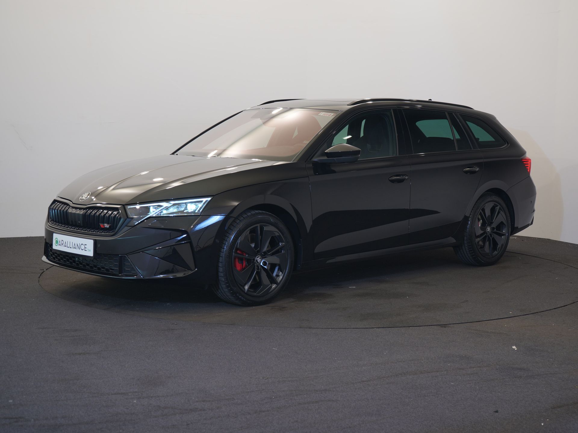 Skoda – Octavia Combi – RS
