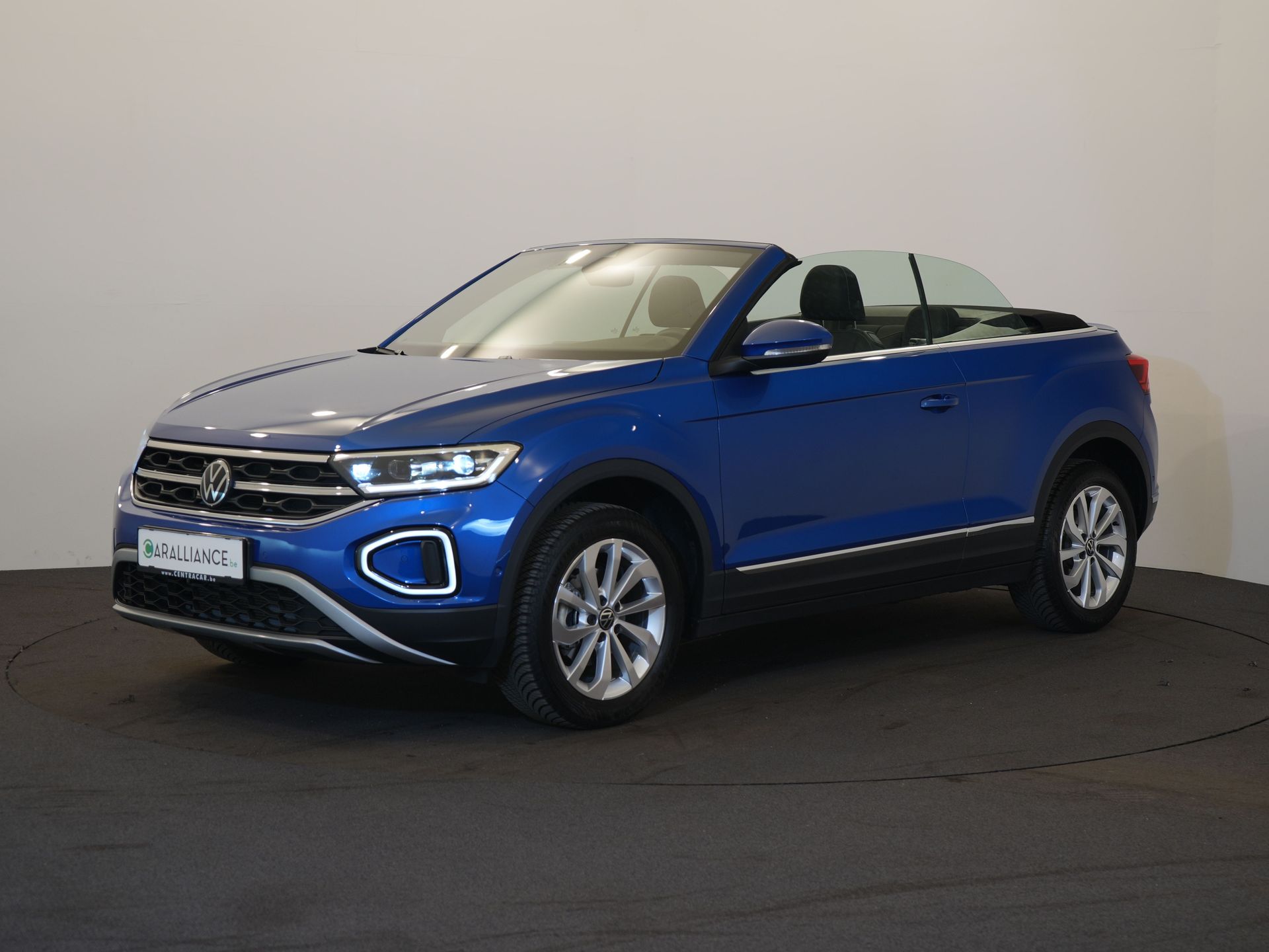 Volkswagen – T-Roc – Style