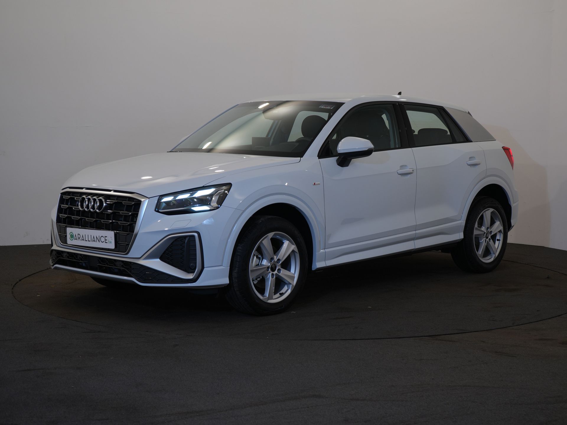 Audi – Q2 – S-line