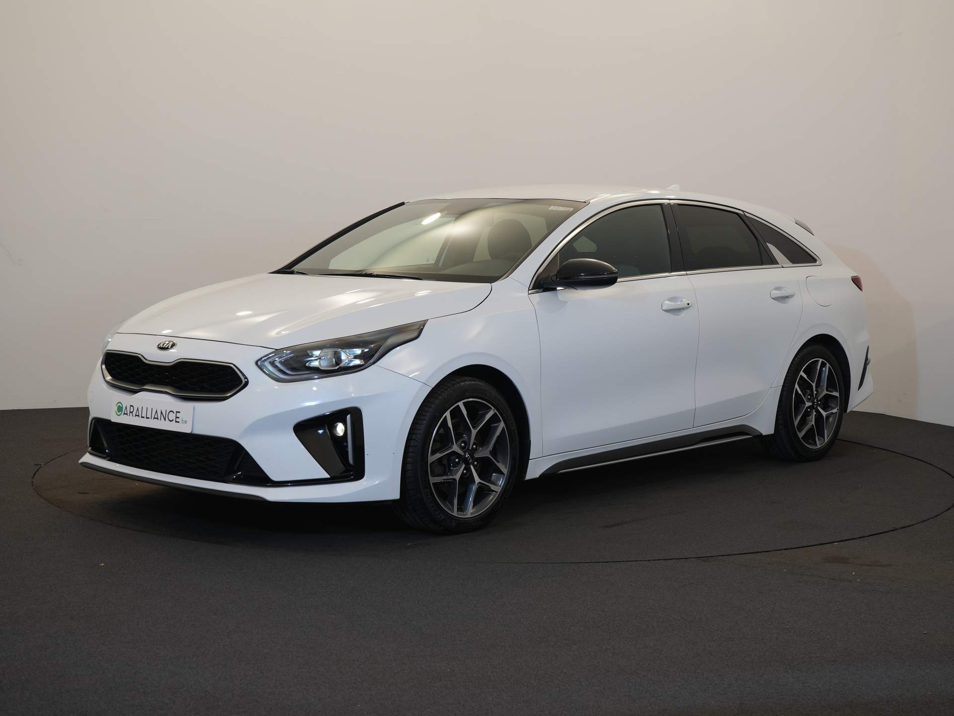 KIA – ProCeed – GT Line