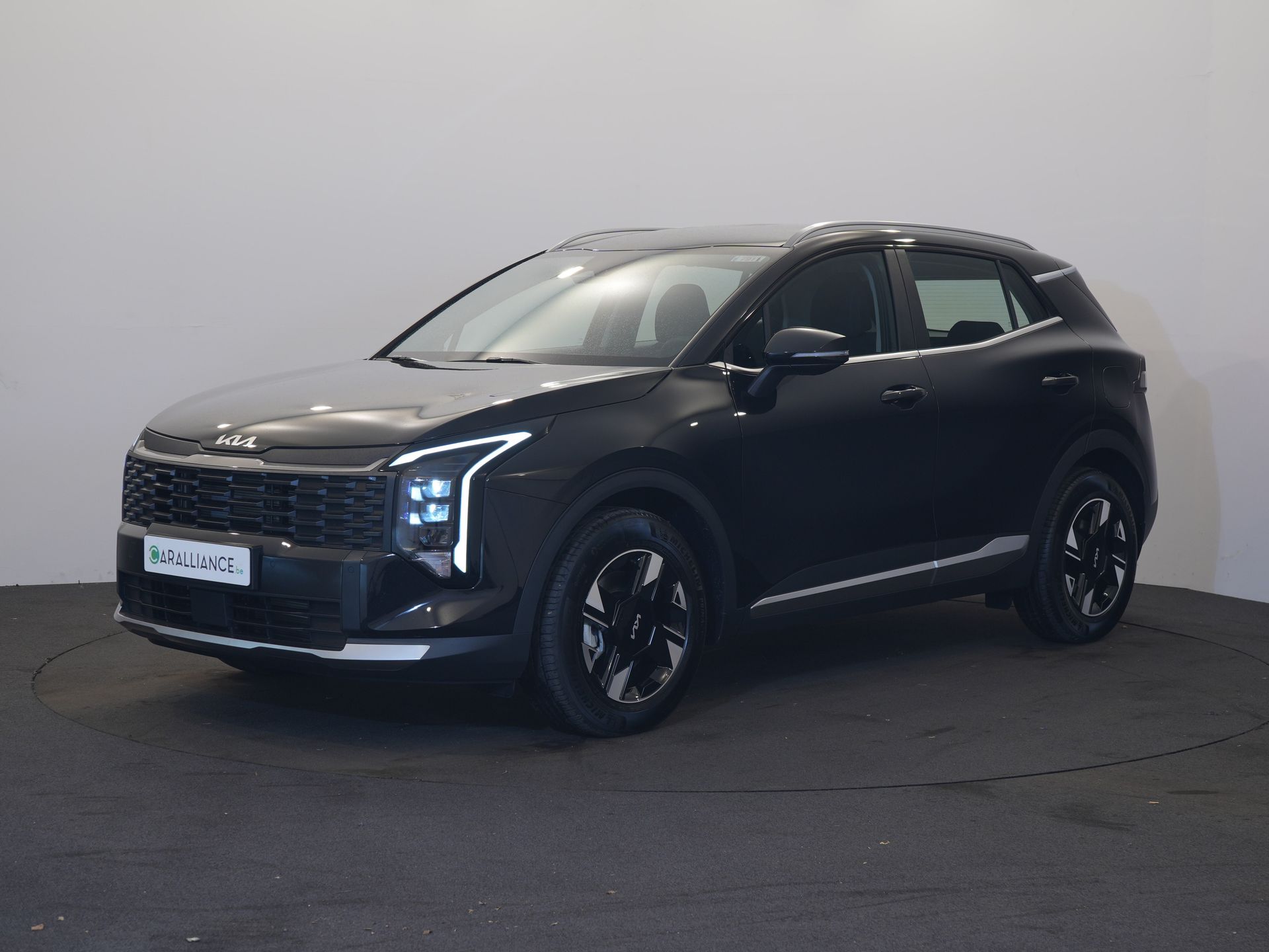 KIA Sportage LX plus