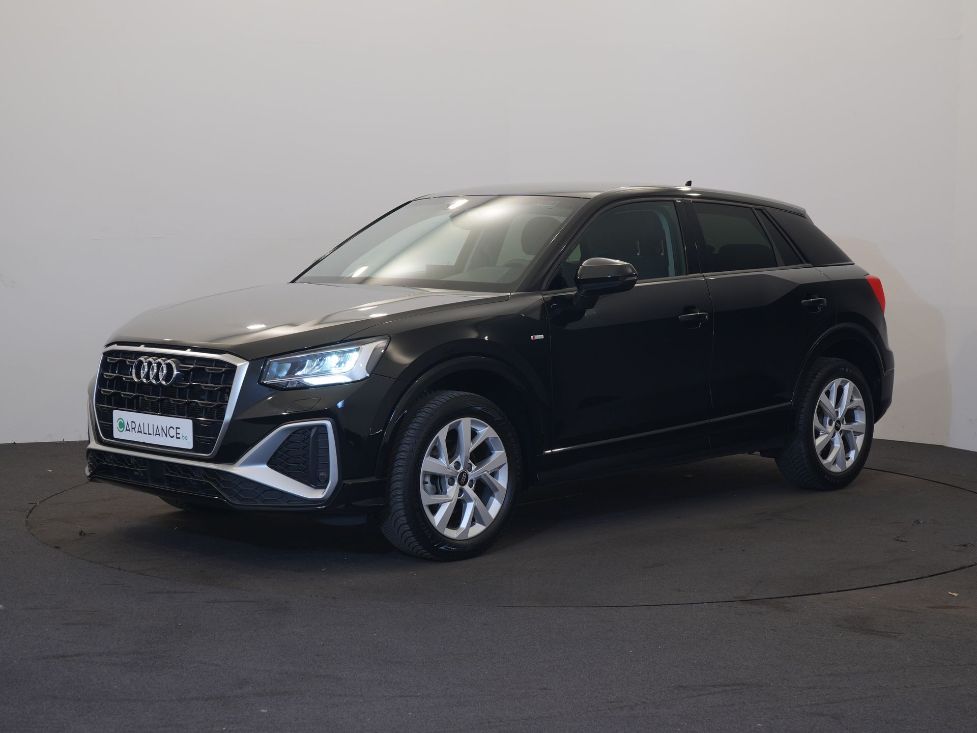 Audi – Q2 – S-Line