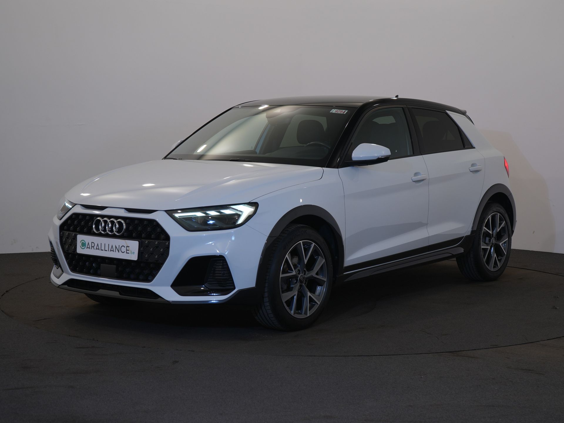 Audi – A1 Sportback – Citycarver