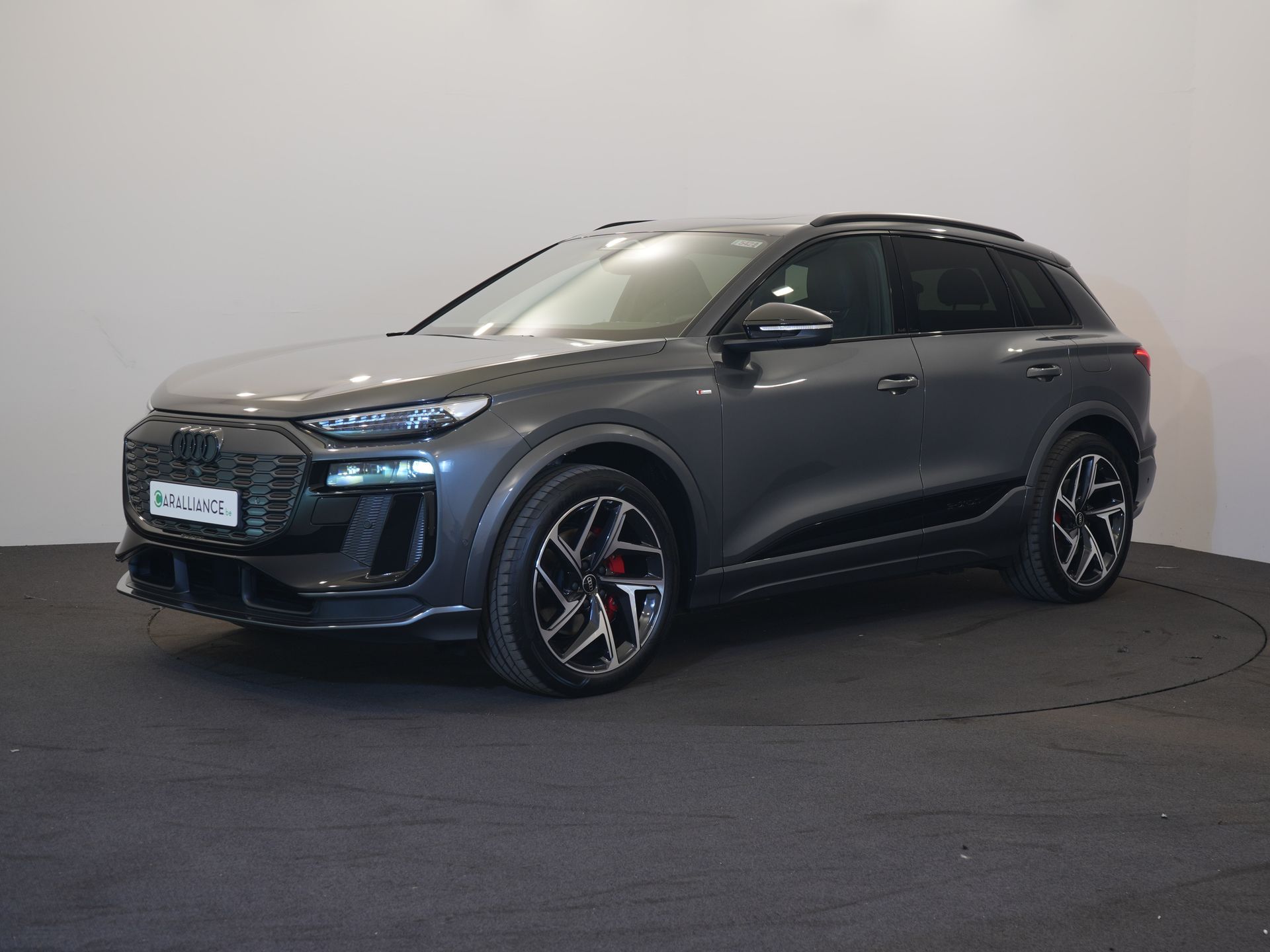 Audi – Q6 e-tron – S-Line
