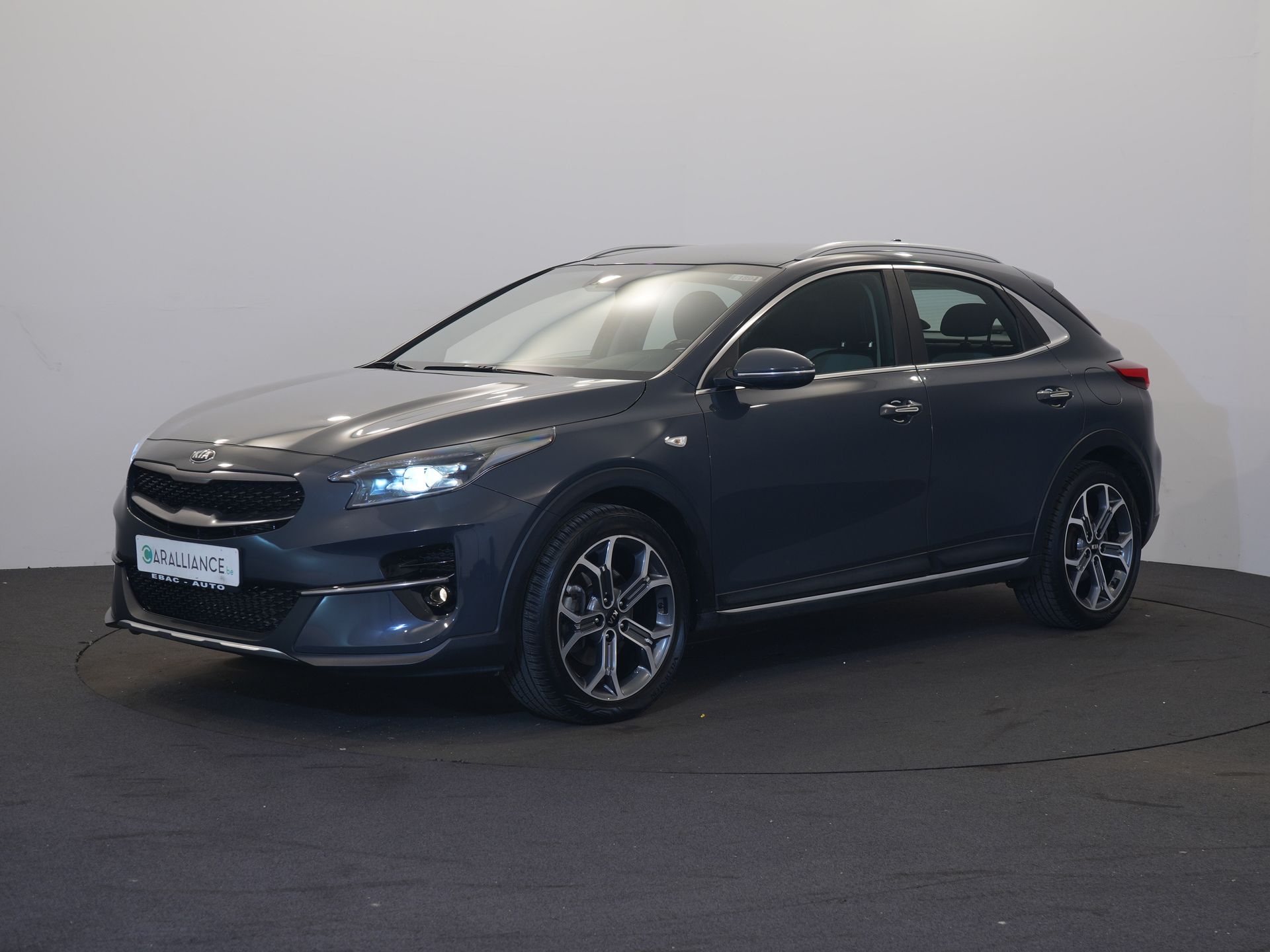 KIA – XCeed – Navi Edition