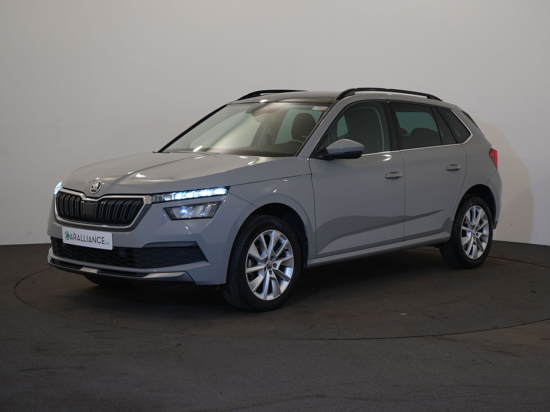 Skoda – Kamiq – Ambition