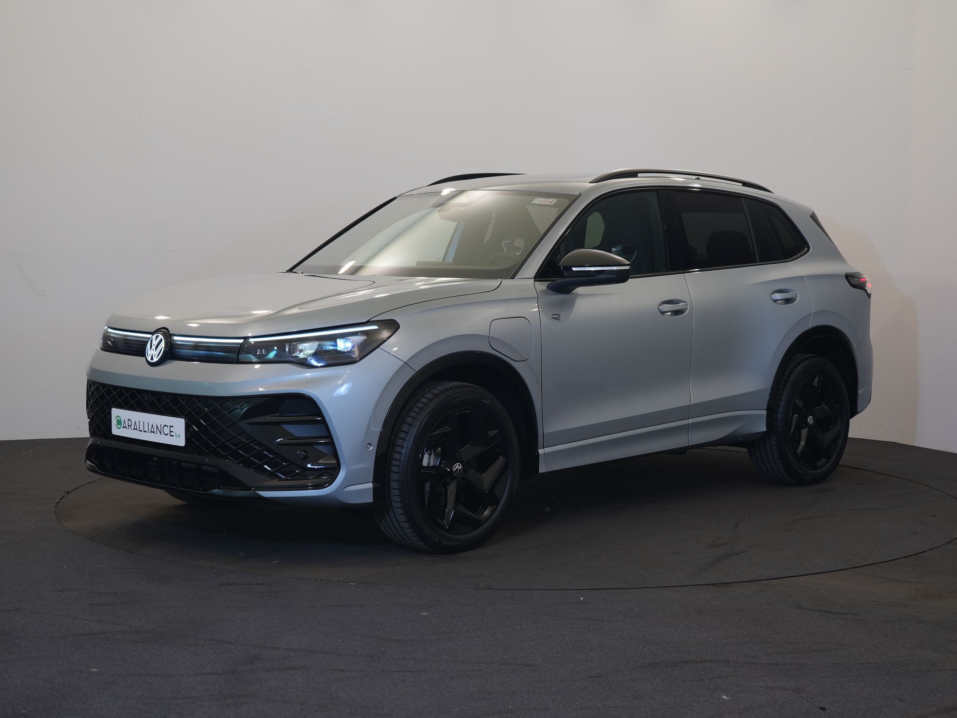 Volkswagen – Tiguan – R-Line
