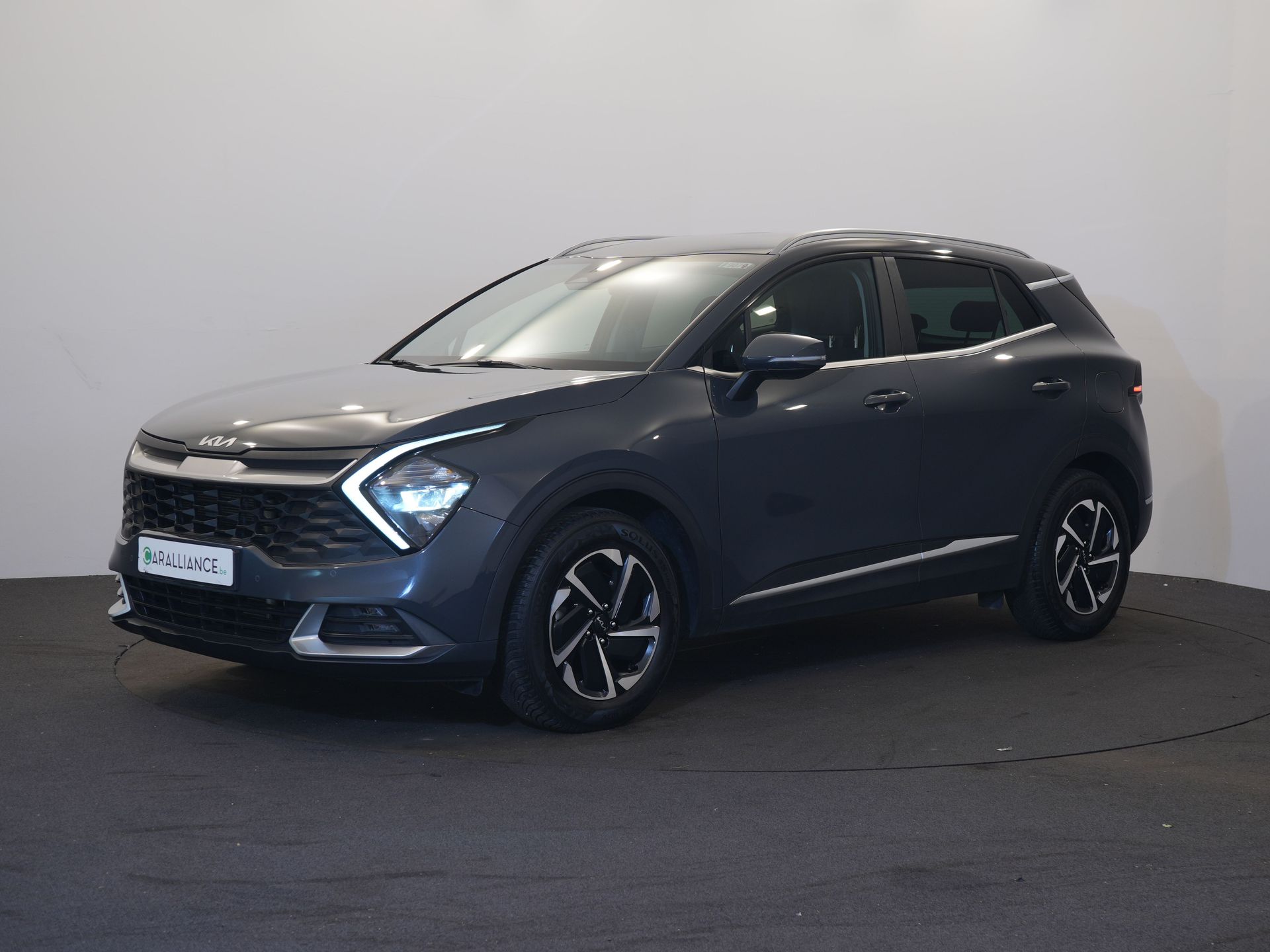 KIA Sportage Pulse