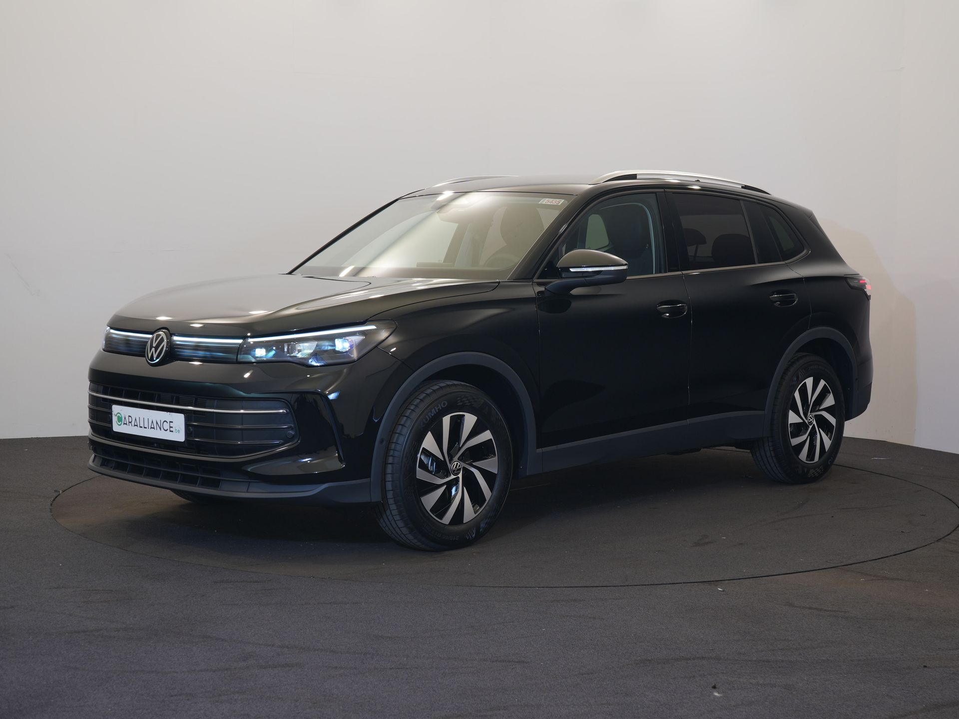 Volkswagen – Tiguan – LIFE