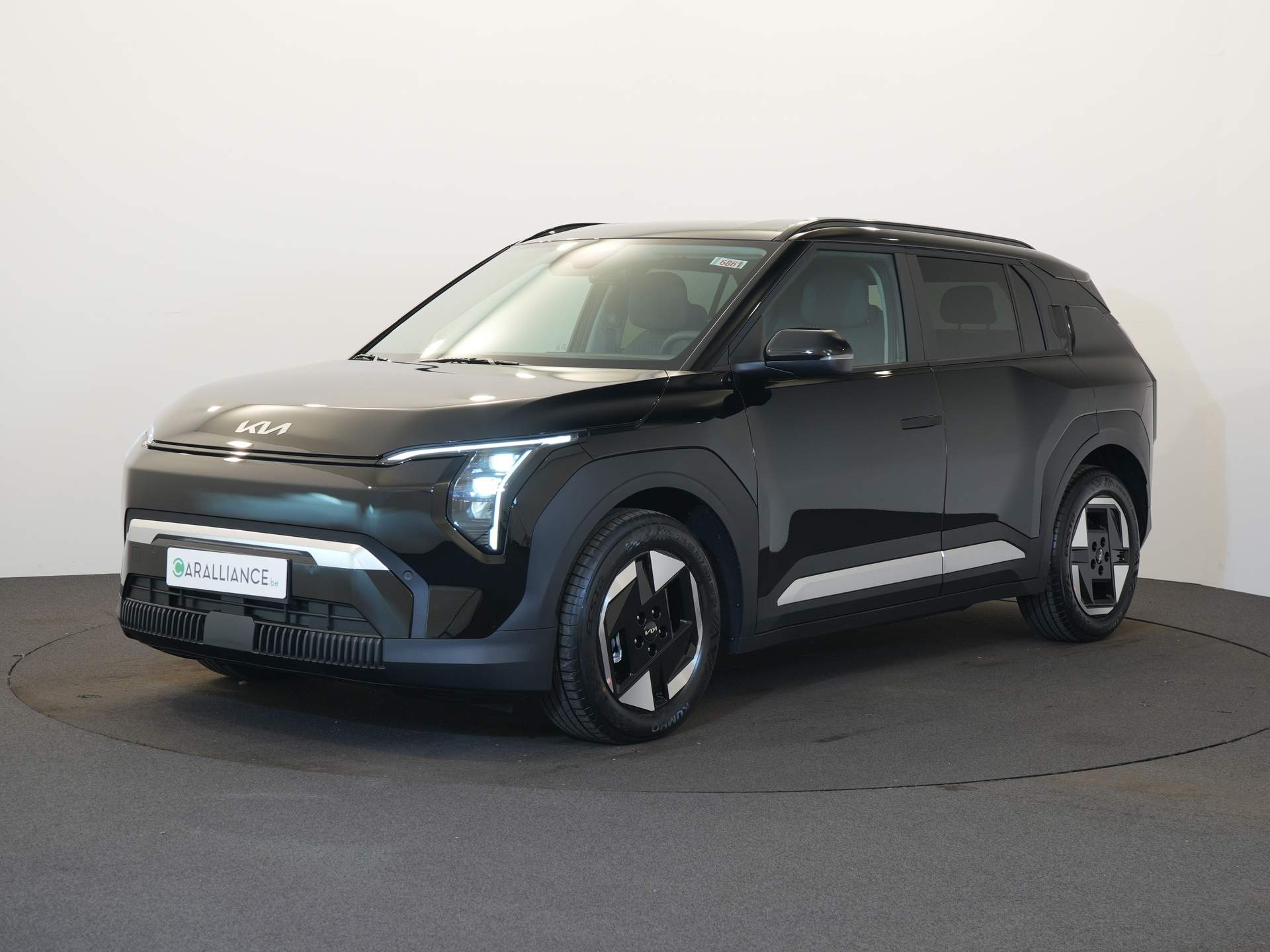 KIA EV3 Earth 58.3kWh FWD