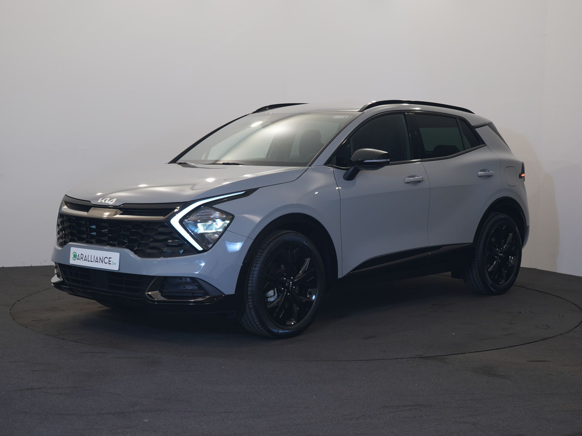 Kia Sportage ICE 1.6 T-GDi 48v 7DCT