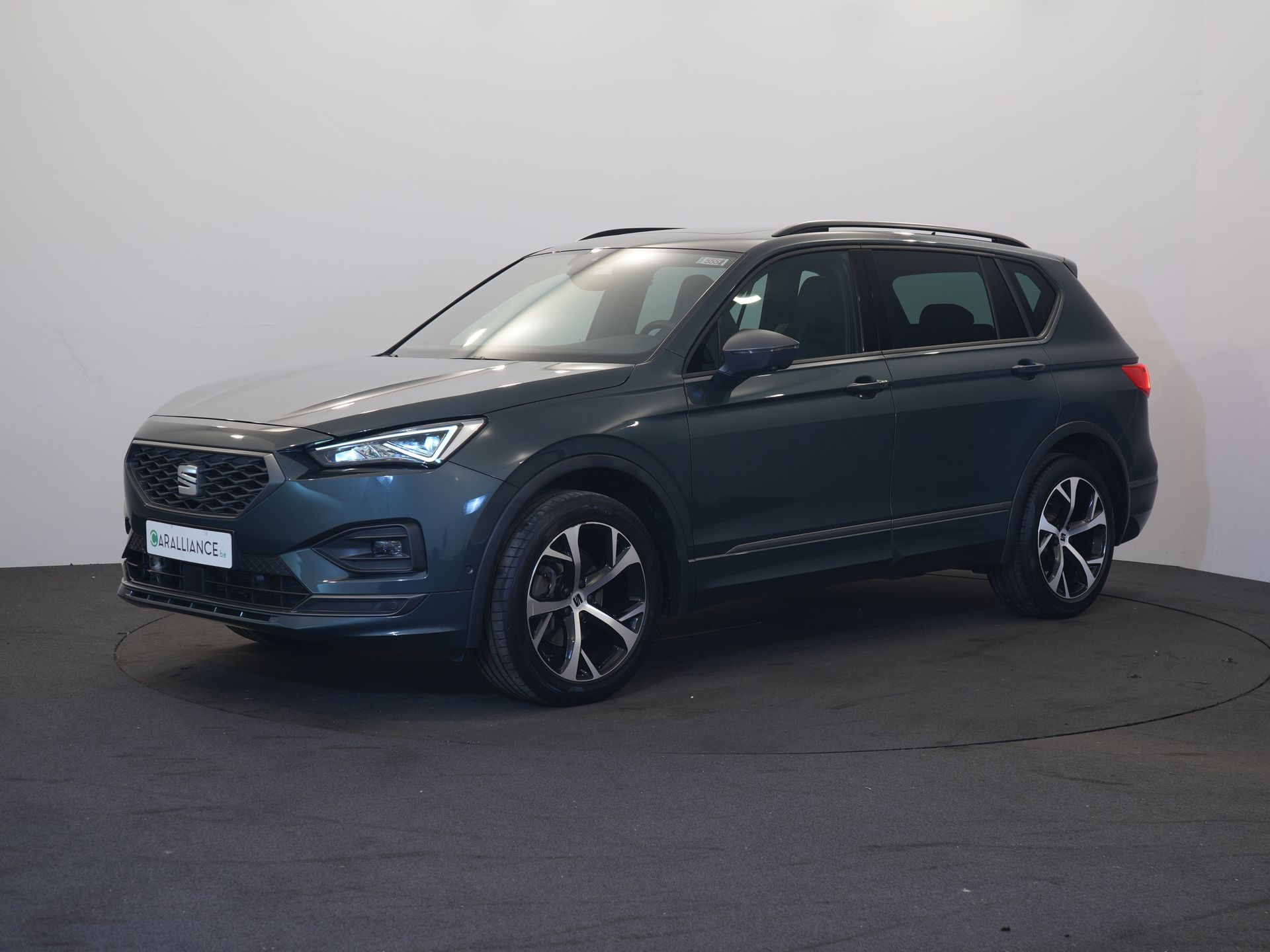 Seat – Tarraco – FR
