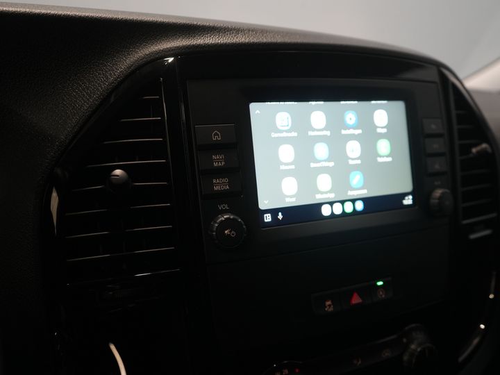 Mercedes-Benz Vito Van 114 CDI L2 BPM FREE! 270gr. Türen/ Sitzheizung/ Navi/ Carplay/ PDC/ Cruise/ Airco