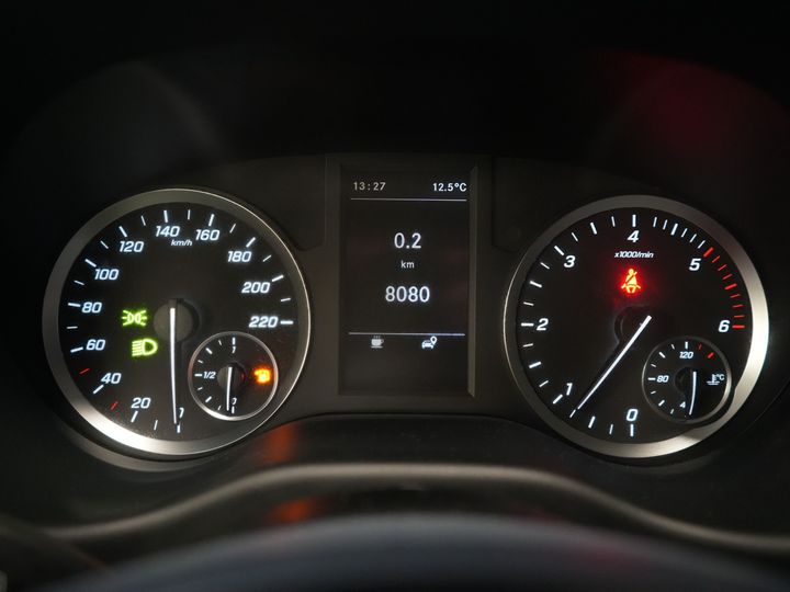 Mercedes-Benz Vito Van 114 CDI L2 BPM FREE! 270gr. Türen/ Sitzheizung/ Navi/ Carplay/ PDC/ Cruise/ Airco