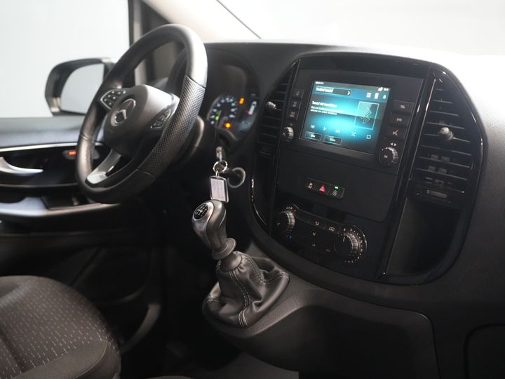 Mercedes-Benz Vito Van 114 CDI L2 BPM FREE! 270gr. Türen/ Sitzheizung/ Navi/ Carplay/ PDC/ Cruise/ Airco