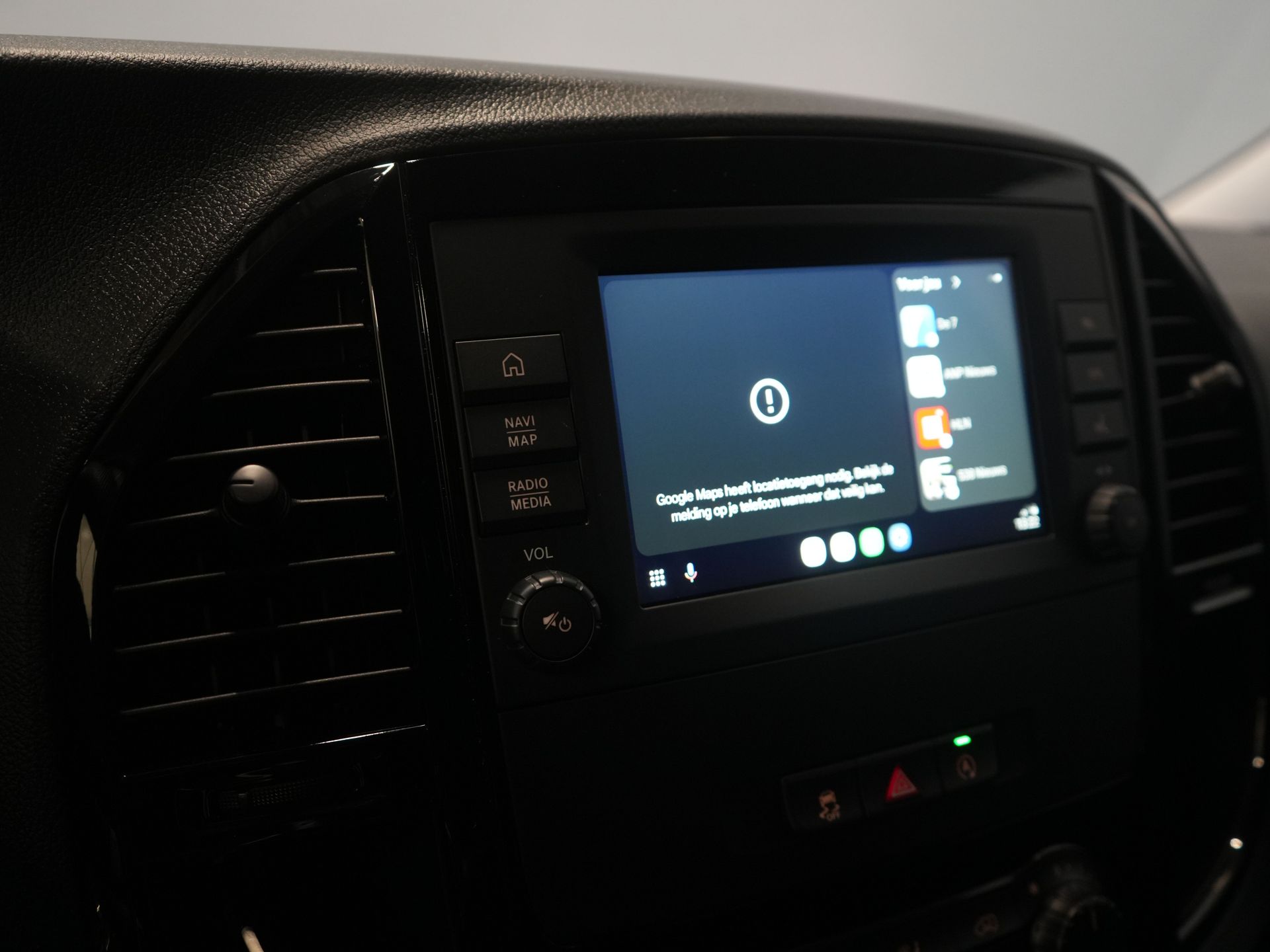 Mercedes-Benz Vito Van 114 CDI L2 BPM FREE! 270gr. Türen/ Sitzheizung/ Navi/ Carplay/ PDC/ Cruise/ Airco