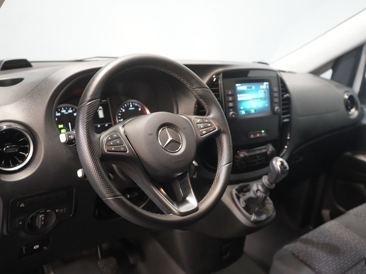 Mercedes-Benz Vito Van 114 CDI L2 BPM FREE! 270gr. Türen/ Sitzheizung/ Navi/ Carplay/ PDC/ Cruise/ Airco