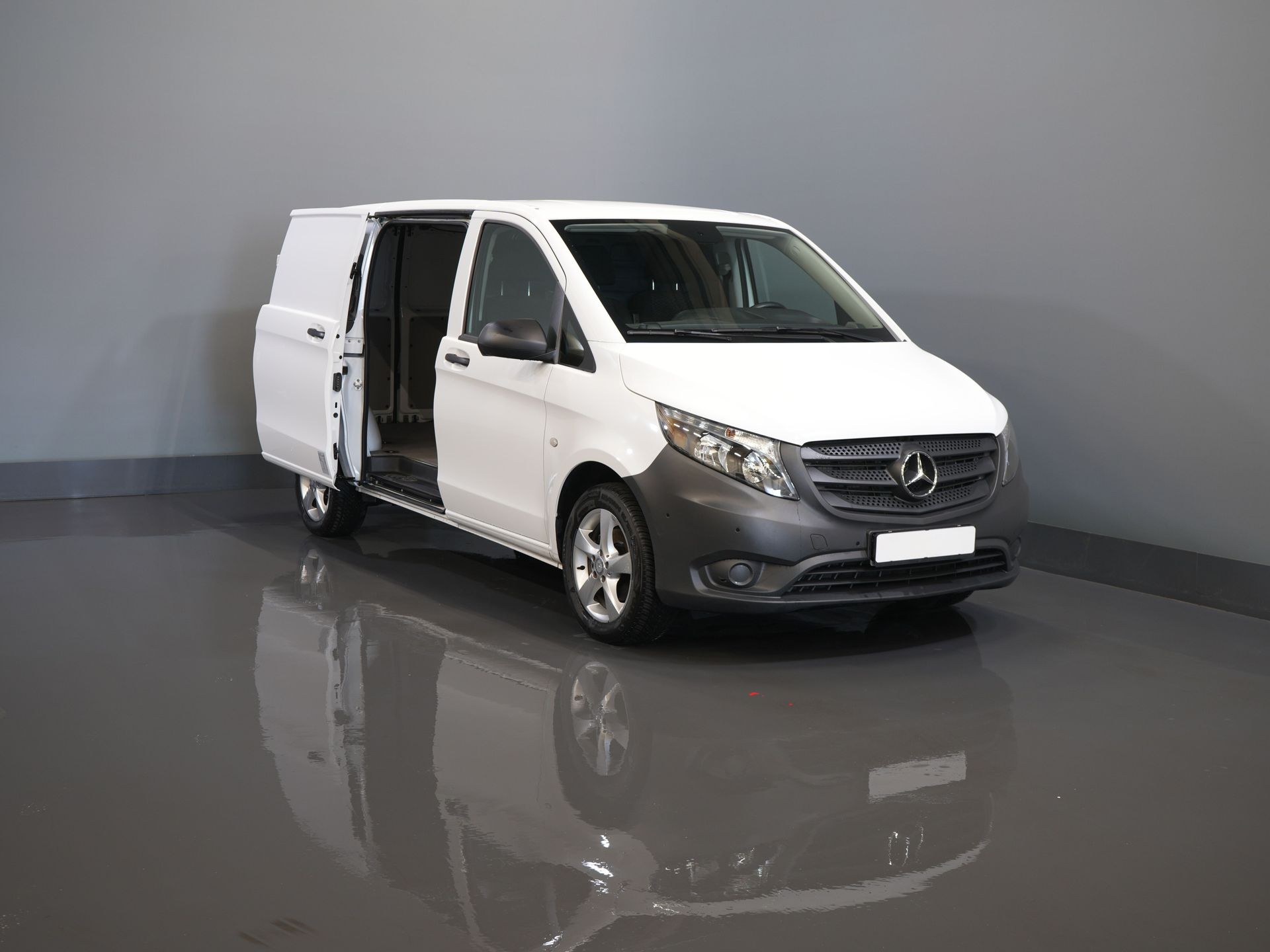 Mercedes-Benz Vito Van 114 CDI L2 BPM FREE! 270gr. Türen/ Sitzheizung/ Navi/ Carplay/ PDC/ Cruise/ Airco