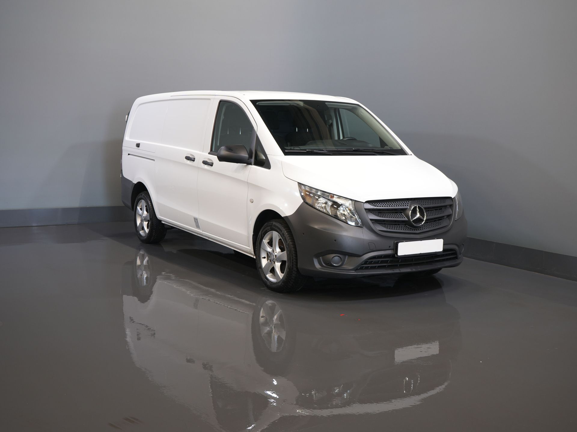 Mercedes-Benz Vito Van 114 CDI L2 BPM FREE! 270gr. Türen/ Sitzheizung/ Navi/ Carplay/ PDC/ Cruise/ Airco