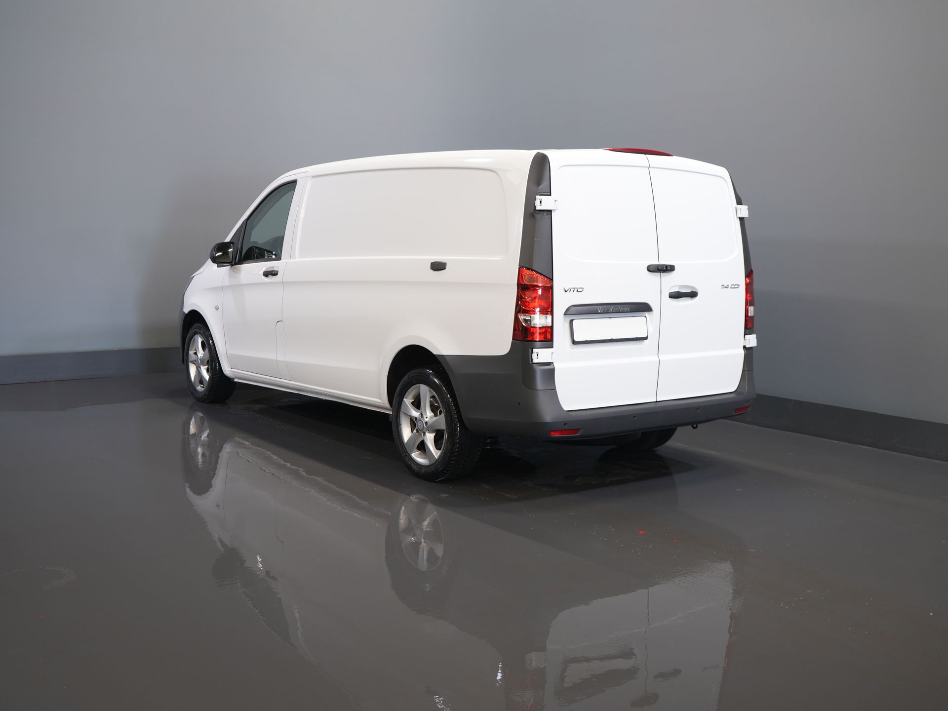 Mercedes-Benz Vito Van 114 CDI L2 BPM FREE! 270gr. Türen/ Sitzheizung/ Navi/ Carplay/ PDC/ Cruise/ Airco