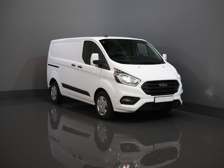 Ford Transit Custom Van 340 130 CV PHEV Trend BPM ¡GRATIS! Plug-in/ Interior/ Carplay/ Calefacción asientos/ Cruise/ Cámara/ PDC/ Airco