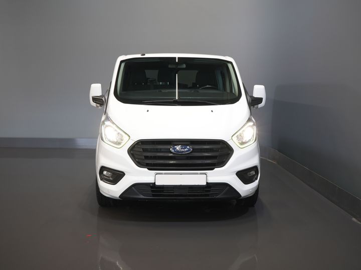 Ford Transit Custom Passenger Tourneo 2.0 TDCI €31,997.- z VAT/BPM Trend Combi/ Kombi/ 9 osobowy/ 9 P/ Cruise/ PDC/ Airco