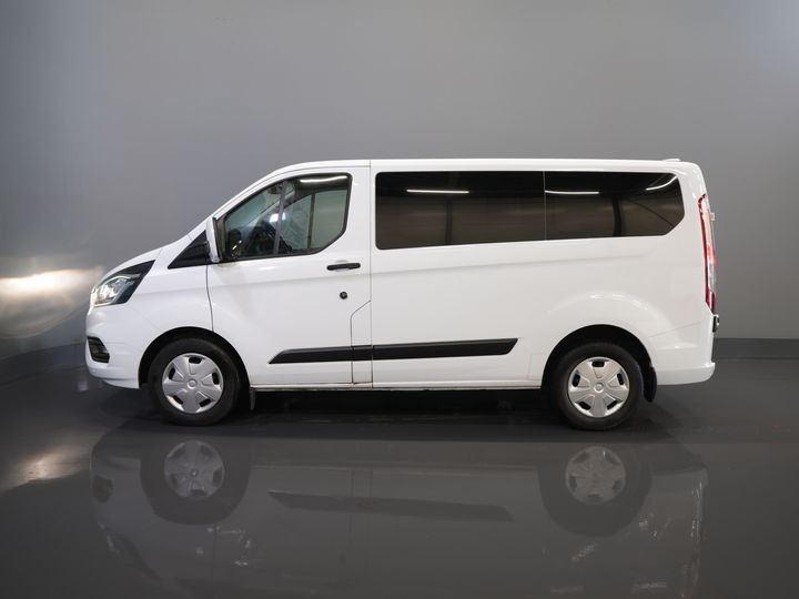 Ford Transit Custom Passenger Tourneo 2.0 TDCI €31,997.- z VAT/BPM Trend Combi/ Kombi/ 9 osobowy/ 9 P/ Cruise/ PDC/ Airco