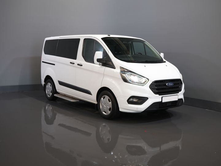 Ford Transit Custom Passenger Tourneo 2.0 TDCI €31,997.- z VAT/BPM Trend Combi/ Kombi/ 9 osobowy/ 9 P/ Cruise/ PDC/ Airco