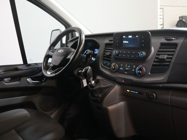 Ford Transit Custom Passenger Tourneo 2.0 TDCI €31,997.- z VAT/BPM Trend Combi/ Kombi/ 9 osobowy/ 9 P/ Cruise/ PDC/ Airco