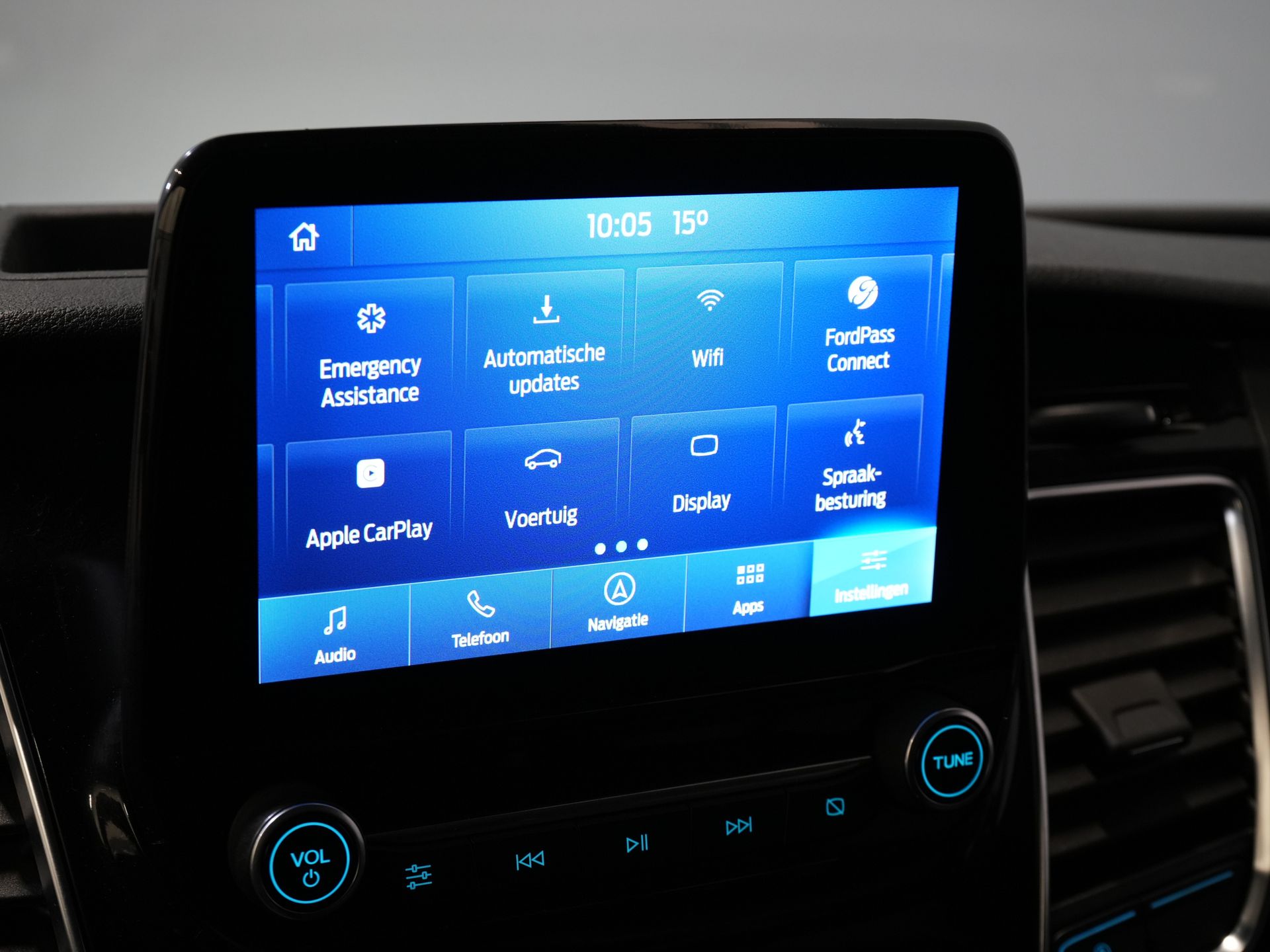 Ford Transit Custom Van 2.0 TDCI 170 cv Aut. L2 Limited DC Doppia Cabina EXPORT SOLO Cintura V.V/ Adapt.Cruise/ Bi-Xenon/ Pelle/ 2xPorte scorrevoli/ Elek.Seat/ 