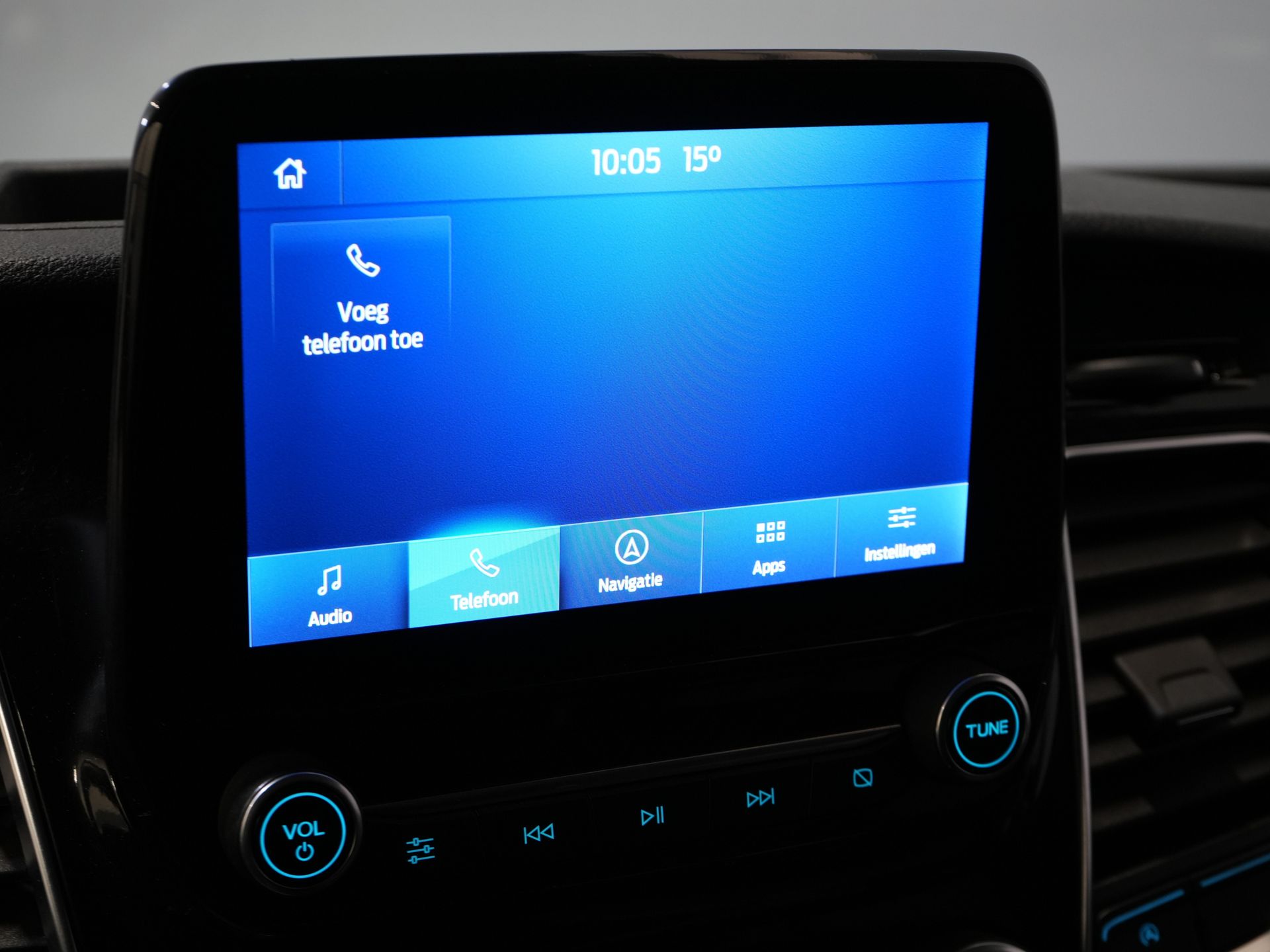 Ford Transit Custom Van 2.0 TDCI 170 cv Aut. L2 Limited DC Doppia Cabina EXPORT SOLO Cintura V.V/ Adapt.Cruise/ Bi-Xenon/ Pelle/ 2xPorte scorrevoli/ Elek.Seat/ 