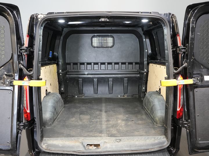 Ford Transit Custom Van 2.0 TDCI 170 cv Aut. L2 Limited DC Doppia Cabina EXPORT SOLO Cintura V.V/ Adapt.Cruise/ Bi-Xenon/ Pelle/ 2xPorte scorrevoli/ Elek.Seat/ 