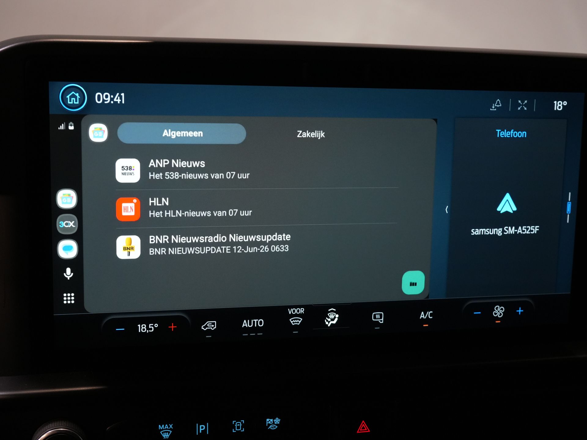 Ford Transit Custom Van 2.0 TDCI 136 к.с. L2 Trend LED/ Carplay/ Камера/ Клімат/ PDC/ Круїз
