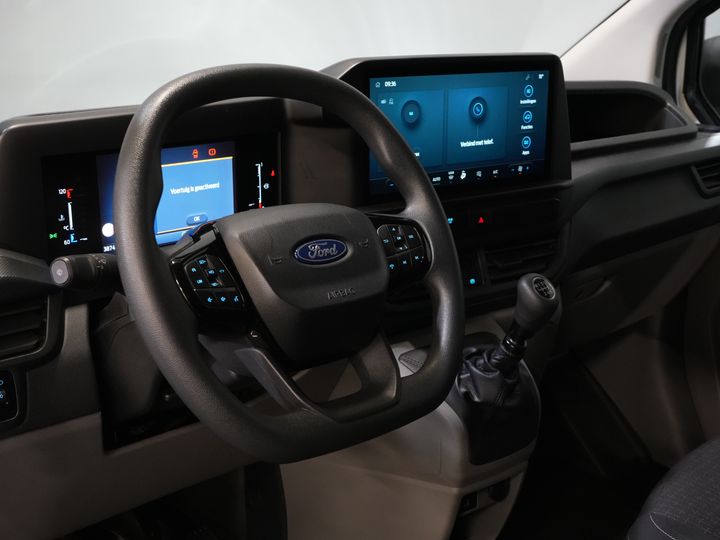 Ford Transit Custom Van 2.0 TDCI 136 к.с. L2 Trend LED/ Carplay/ Камера/ Клімат/ PDC/ Круїз