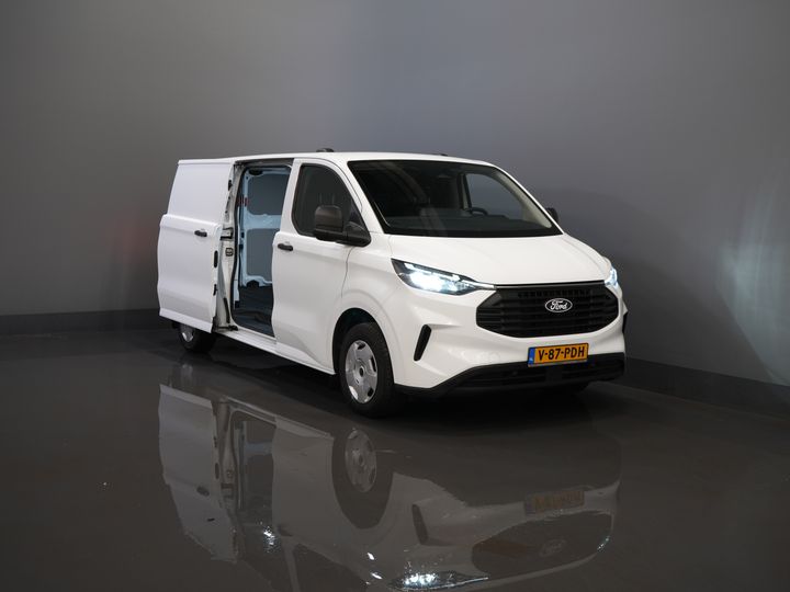 Ford Transit Custom Van 2.0 TDCI 136 к.с. L2 Trend LED/ Carplay/ Камера/ Клімат/ PDC/ Круїз