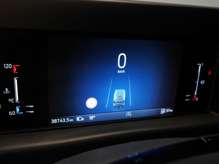 Ford Transit Custom Van 2.0 TDCI 136 к.с. L2 Trend LED/ Carplay/ Камера/ Клімат/ PDC/ Круїз