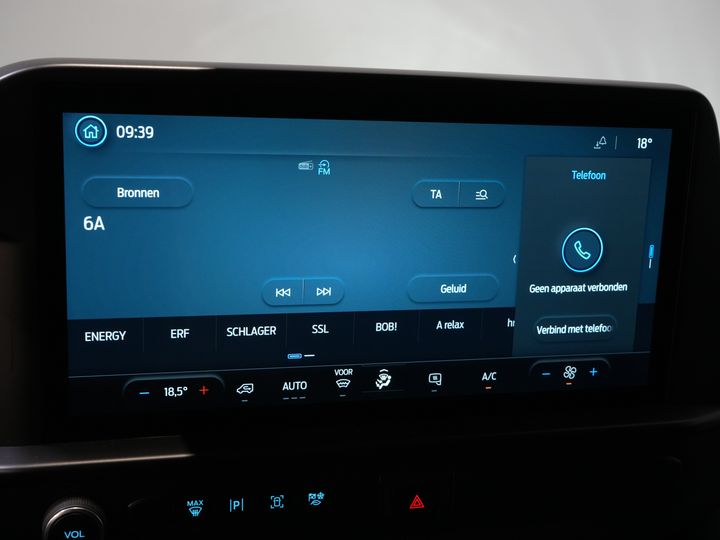 Ford Transit Custom Van 2.0 TDCI 136 к.с. L2 Trend LED/ Carplay/ Камера/ Клімат/ PDC/ Круїз