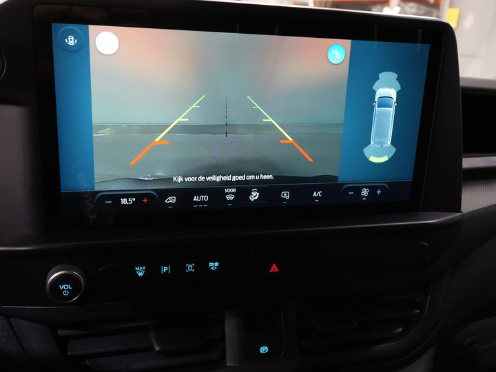 Ford Transit Custom Van 2.0 TDCI 136 к.с. L2 Trend LED/ Carplay/ Камера/ Клімат/ PDC/ Круїз