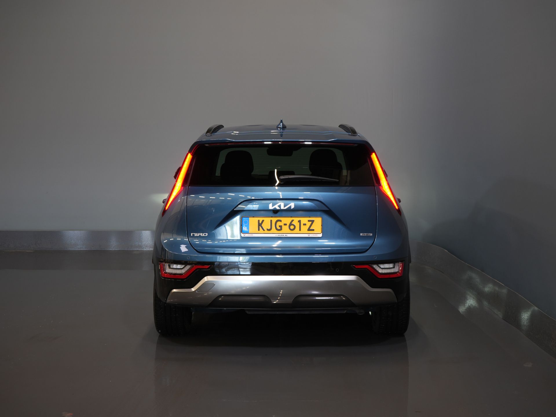 Kia Niro SUV 1.6 GDi PHEV Executive Line Dealer Serviced/ Harman Kardon/ Seatvent./ 18