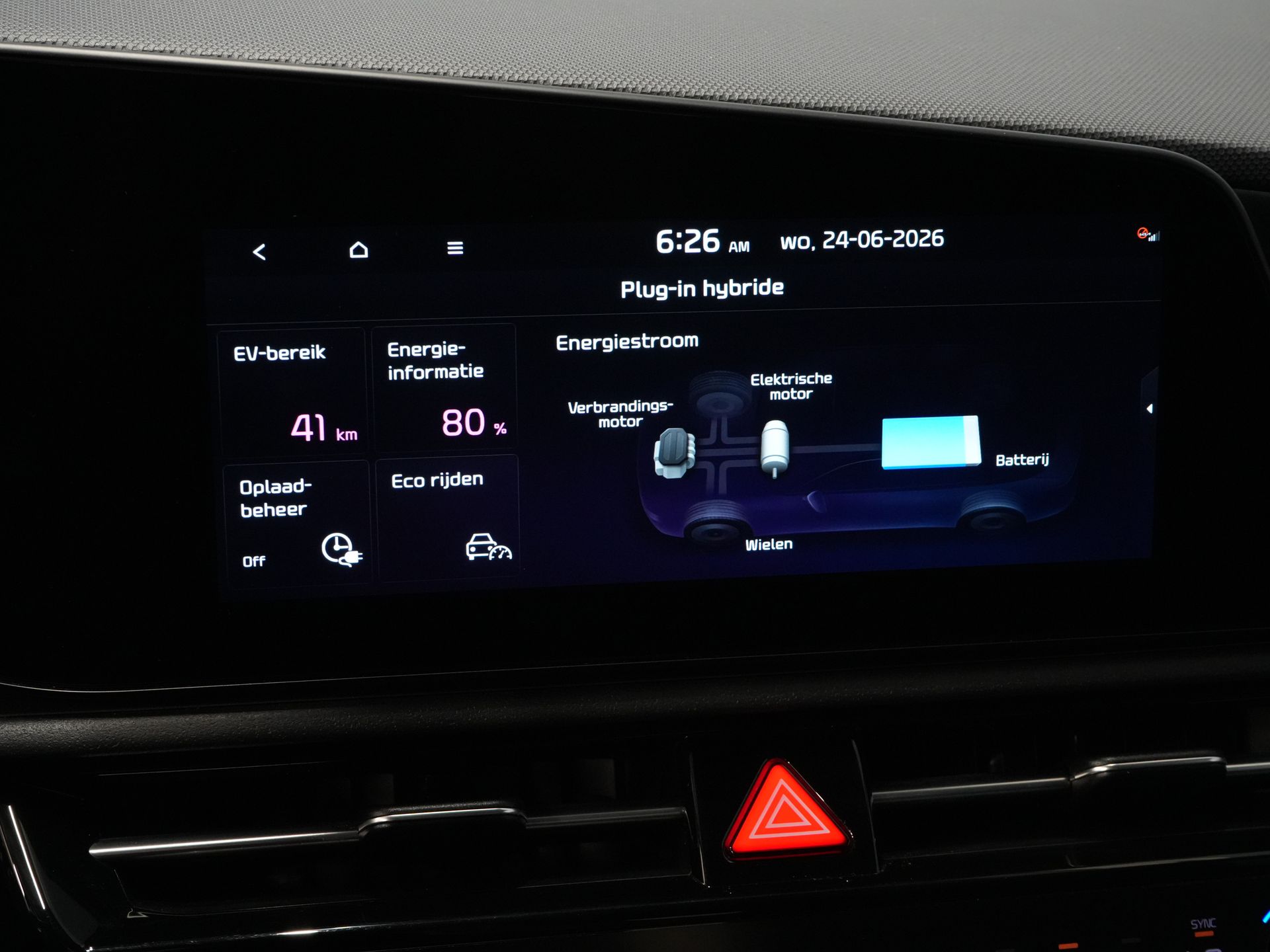 Kia Niro SUV 1.6 GDi PHEV Executive Line Dealer Serviced/ Harman Kardon/ Seatvent./ 18
