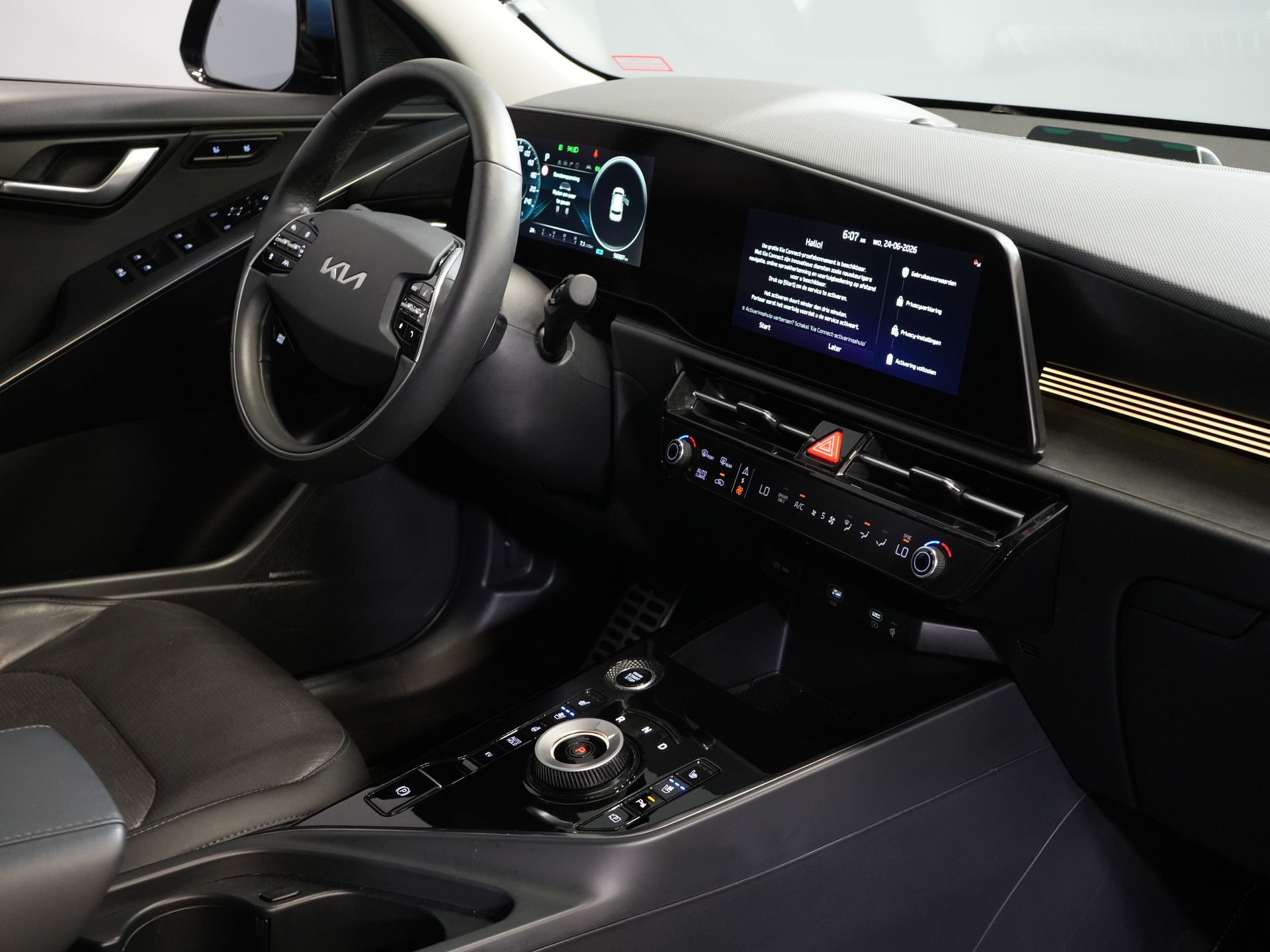 Kia Niro SUV 1.6 GDi PHEV Executive Line Dealer Serviced/ Harman Kardon/ Seatvent./ 18