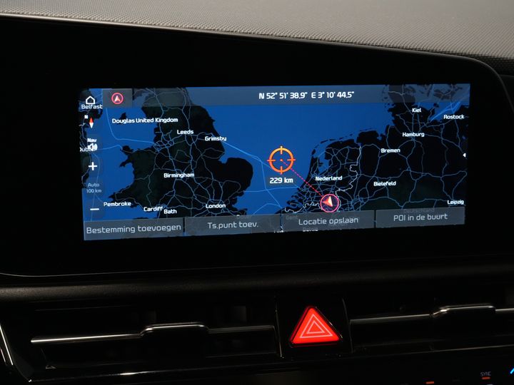 Kia Niro SUV 1.6 GDi PHEV Executive Line Dealer Serviced/ Harman Kardon/ Seatvent./ 18