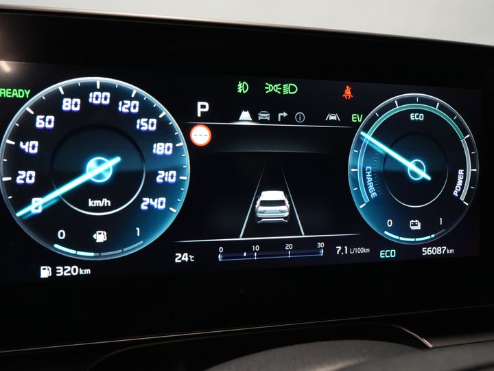 Kia Niro SUV 1.6 GDi PHEV Executive Line Dealer Serviced/ Harman Kardon/ Seatvent./ 18
