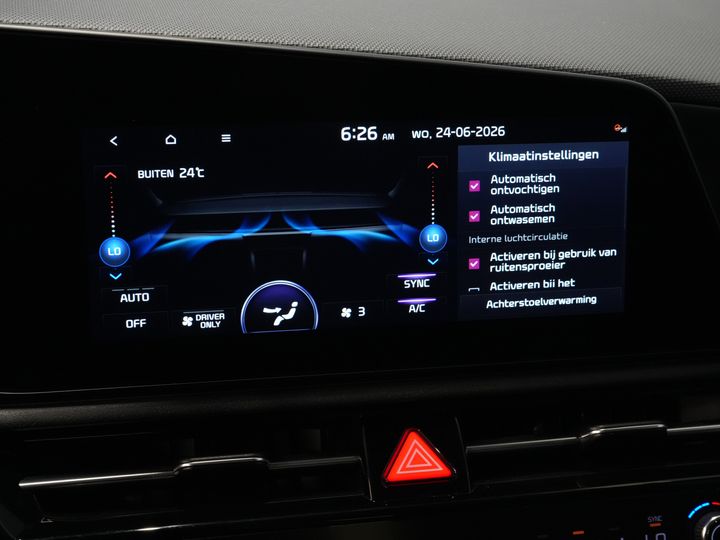 Kia Niro SUV 1.6 GDi PHEV Executive Line Dealer Serviced/ Harman Kardon/ Seatvent./ 18