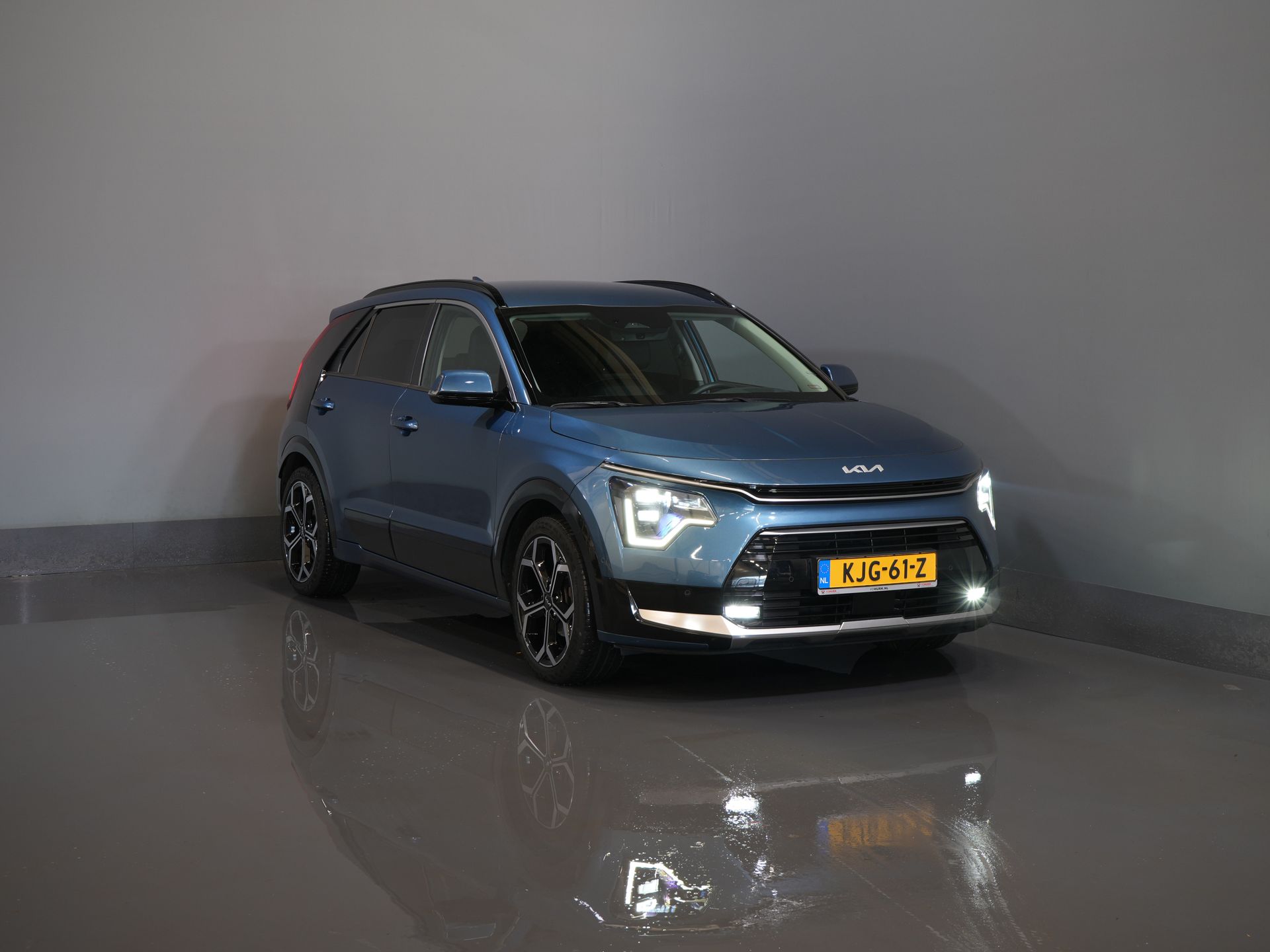 Kia Niro SUV 1.6 GDi PHEV Executive Line Dealer Serviced/ Harman Kardon/ Seatvent./ 18