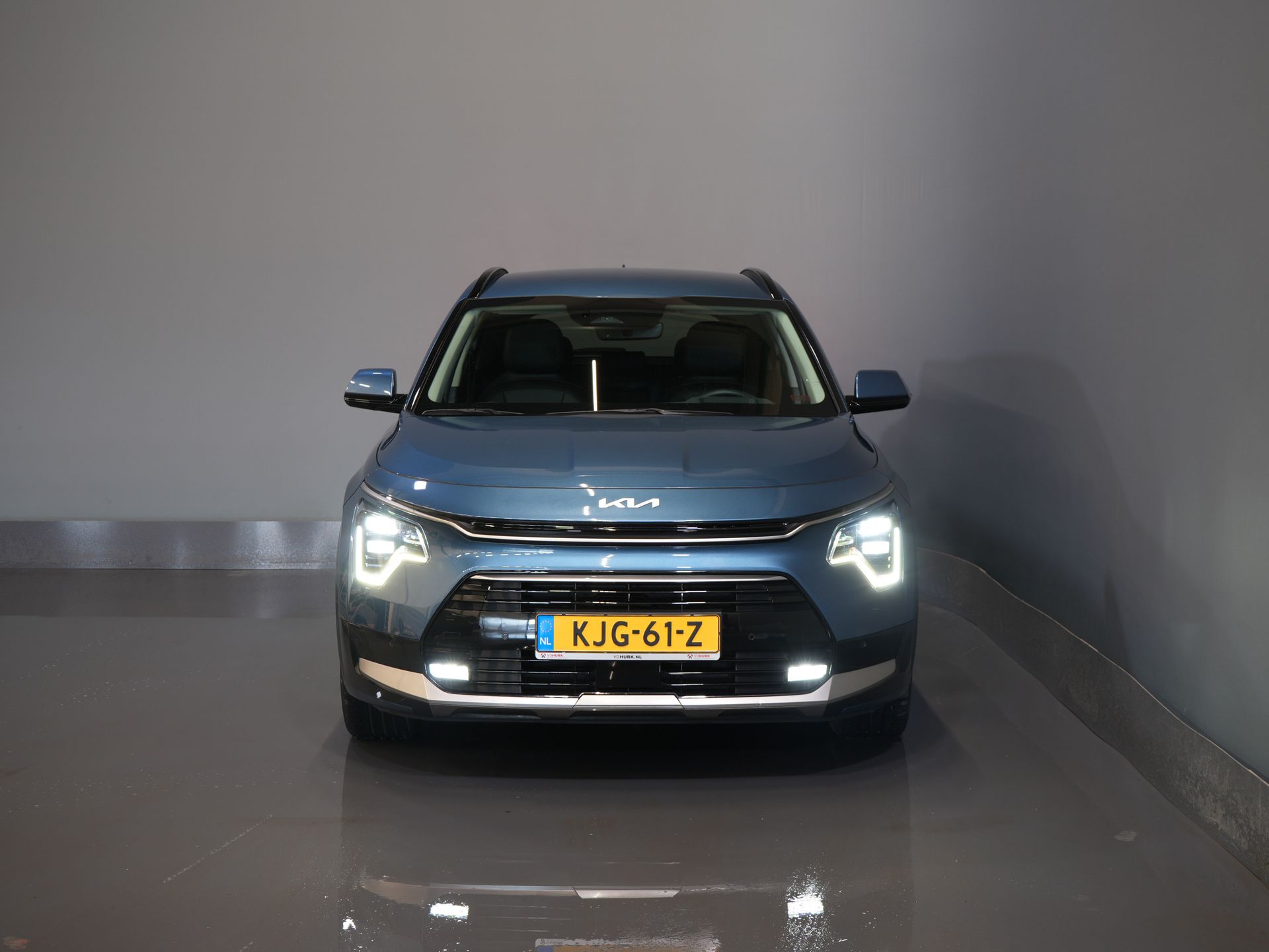 Kia Niro SUV 1.6 GDi PHEV Executive Line Dealer Serviced/ Harman Kardon/ Seatvent./ 18