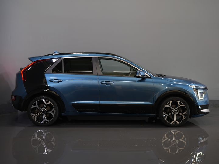 Kia Niro SUV 1.6 GDi PHEV Executive Line Dealer Serviced/ Harman Kardon/ Seatvent./ 18