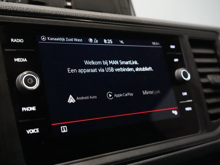 MAN TGE Van 35 2.0 180 hp DSG Aut. L3H3 BPM FREE! Roof rack+Ladder/ Carplay/ Gev.stoel/ Interior/ Camera/ PDC/ Cruise/ Towing hook/ Airco