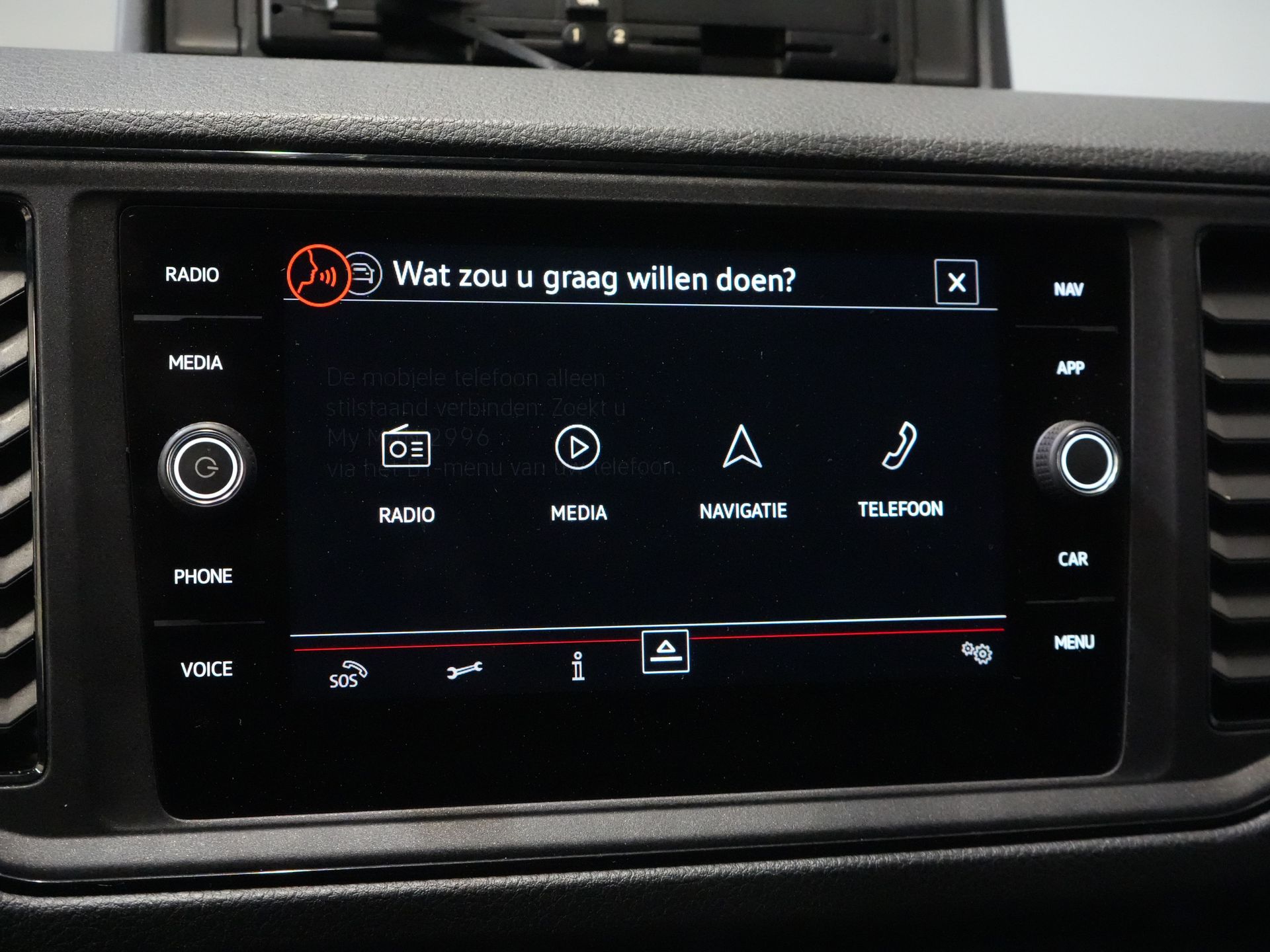 MAN TGE Van 35 2.0 180 hp DSG Aut. L3H3 BPM FREE! Roof rack+Ladder/ Carplay/ Gev.stoel/ Interior/ Camera/ PDC/ Cruise/ Towing hook/ Airco