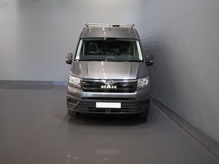 MAN TGE Van 35 2.0 180 hp DSG Aut. L3H3 BPM FREE! Roof rack+Ladder/ Carplay/ Gev.stoel/ Interior/ Camera/ PDC/ Cruise/ Towing hook/ Airco
